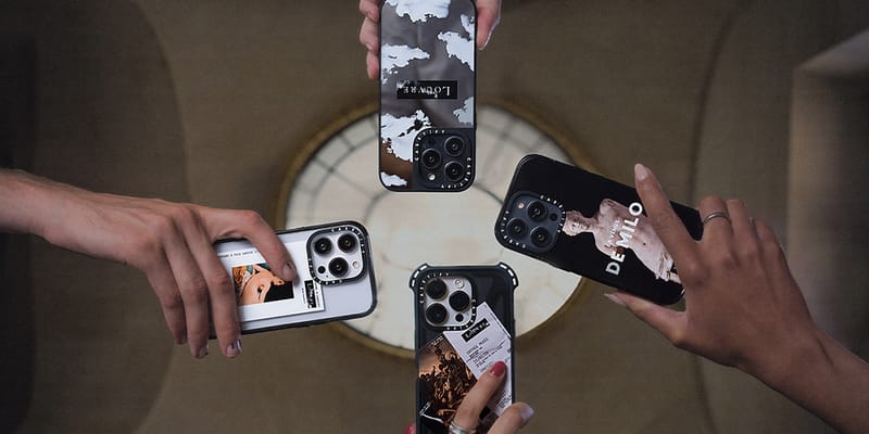 Louvre x CASETiFY Second Collab Release Info | Hypebeast