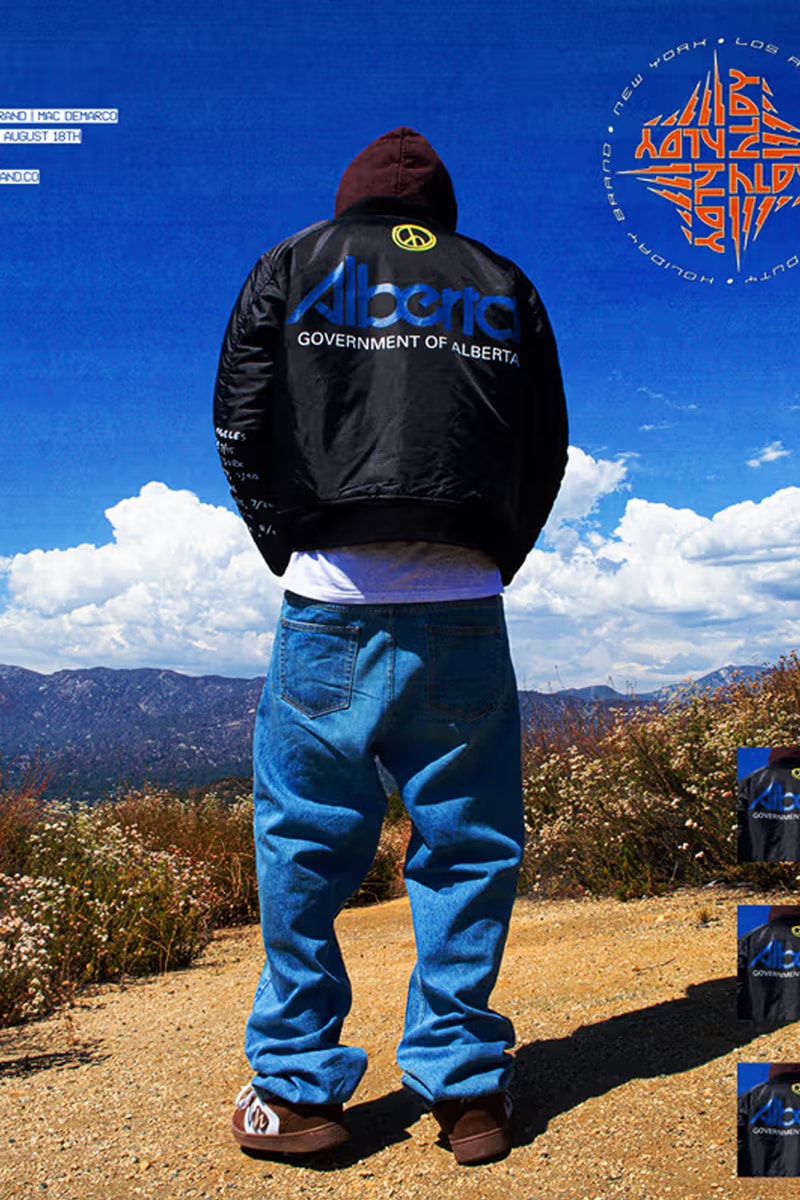 Mac DeMarco x Holiday 'Five Easy Hot Dogs' Capsule Hypebeast