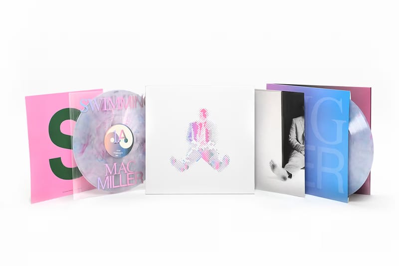 Mac Miller's 2018 Tiny Desk Concert is Now On Vinyl | Hypebeast