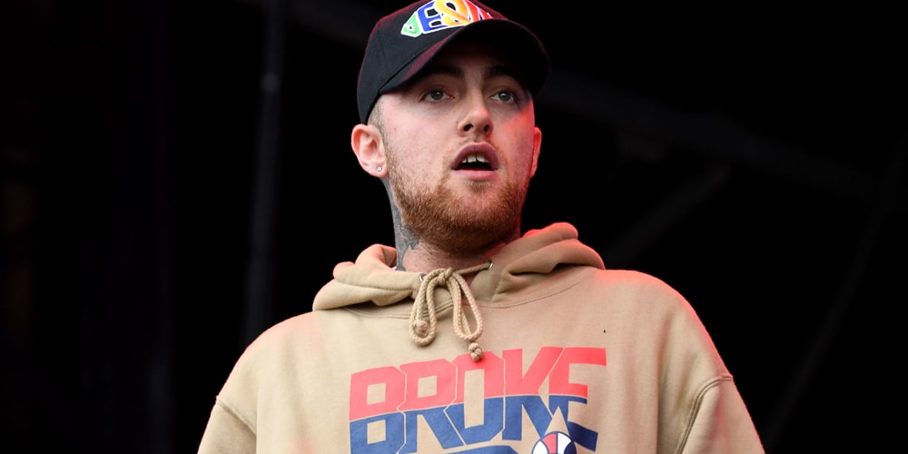 Mac Miller 'Swimming' Audiovisual Presentation | Hypebeast