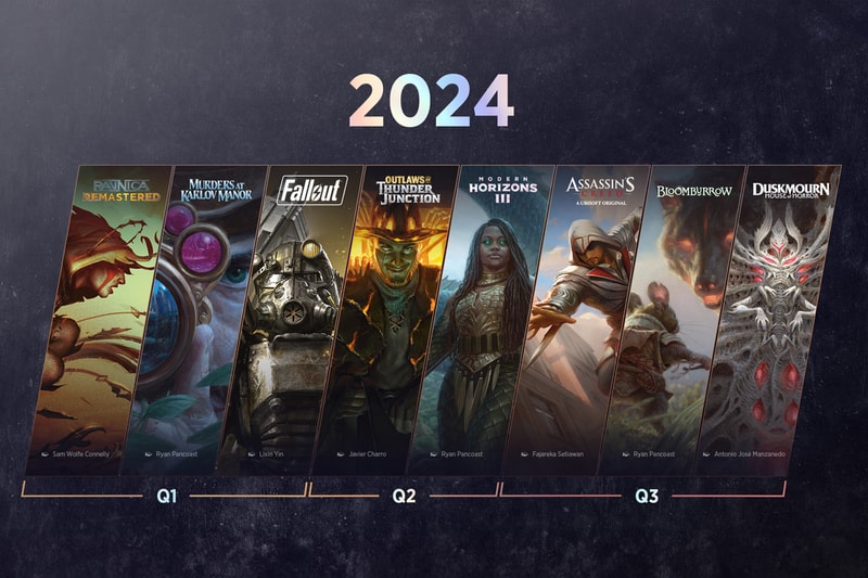 Mtg Sets For 2025 Asha Claire Mtg Sets For 2025 Asha Claire