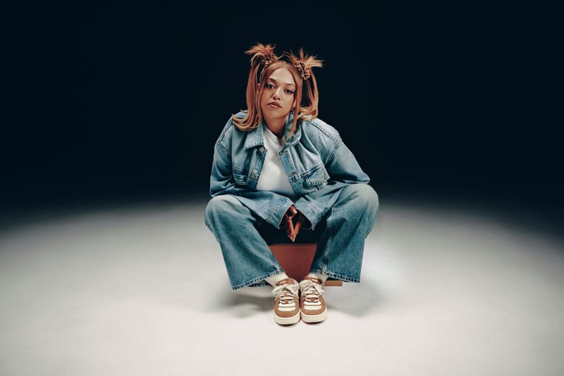 Mahalia Becomes the Face of PUMA 180 | Hypebeast