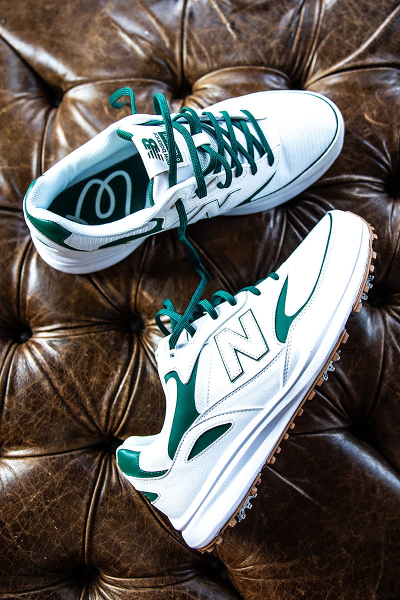 New balance tour store golf shoes