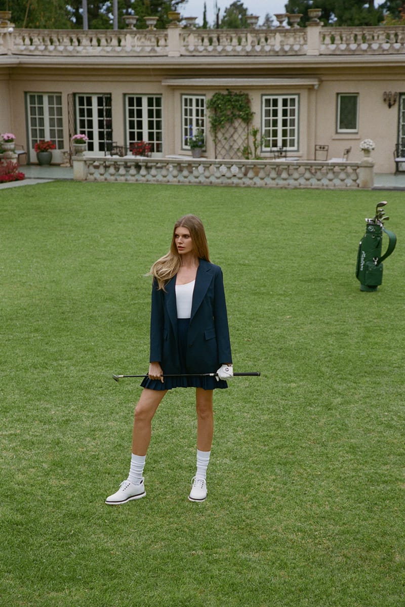 Malbon Women Is Reinventing Country Club Style | Hypebeast