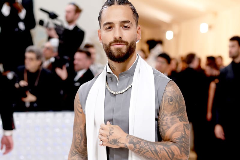 Maluma "Don Juan World Tour" US Dates Info Hypebeast