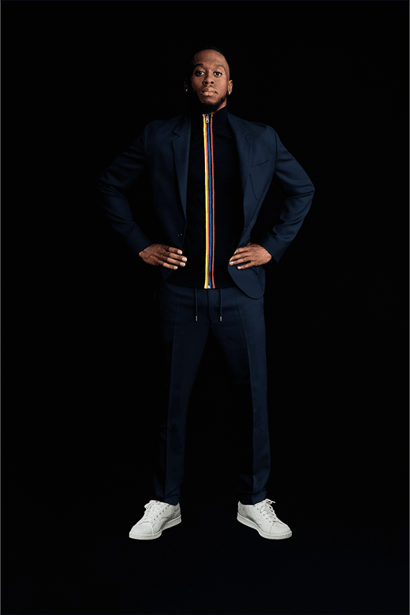 Paul smith & Manchester United ラップトップケース ポール