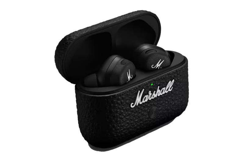 Marshall Debuts Motif II ANC Earbuds | Hypebeast