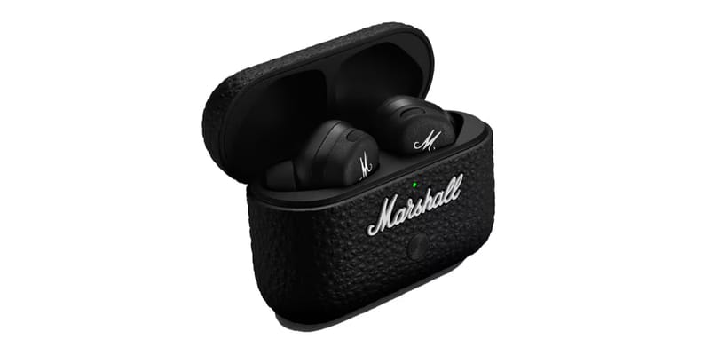 Marshall Debuts Motif II ANC Earbuds | Hypebeast