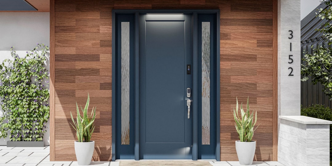 Home Depot теперь предлагает умную дверь стоимостью 4000 долларов США