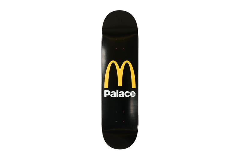 Palace Skateboards Summer 2023 Mcdonald's Collaboration | Hypebeast