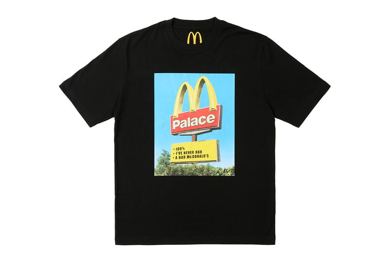 Palace Skateboards Summer 2023 Mcdonald's Collaboration | Hypebeast