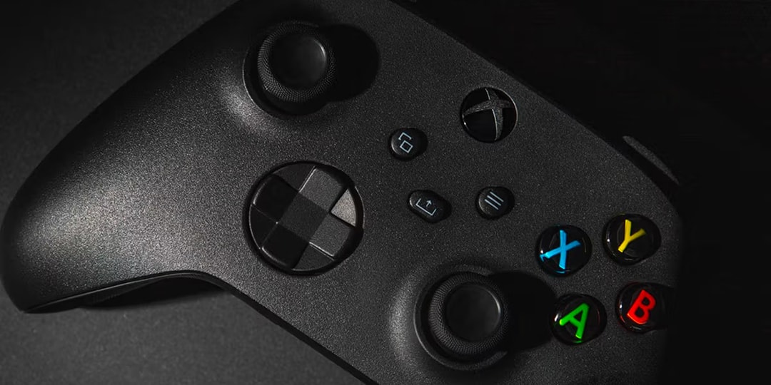 Microsoft Xbox Controller Repair Parts Guide Info | Hypebeast