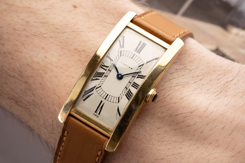 Cartier watch clearance chrono24