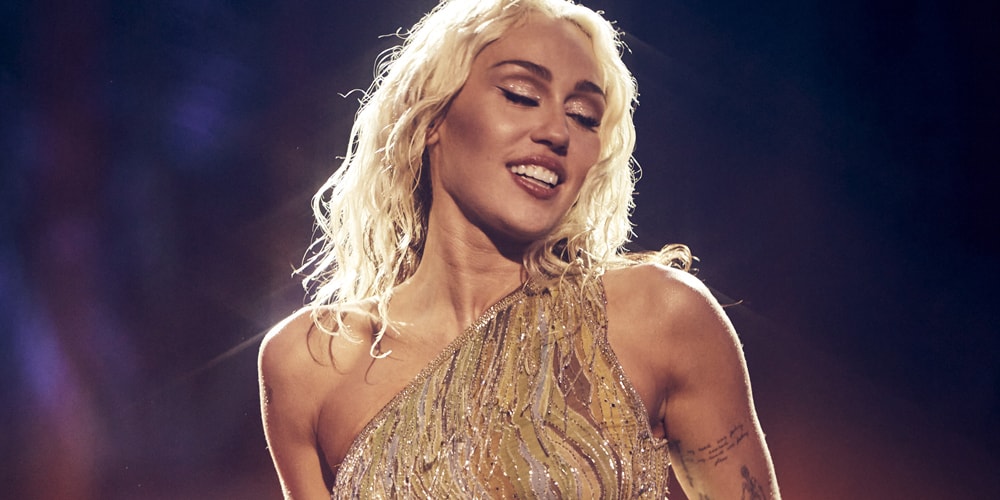 Miley Cyrus Teases New Single 