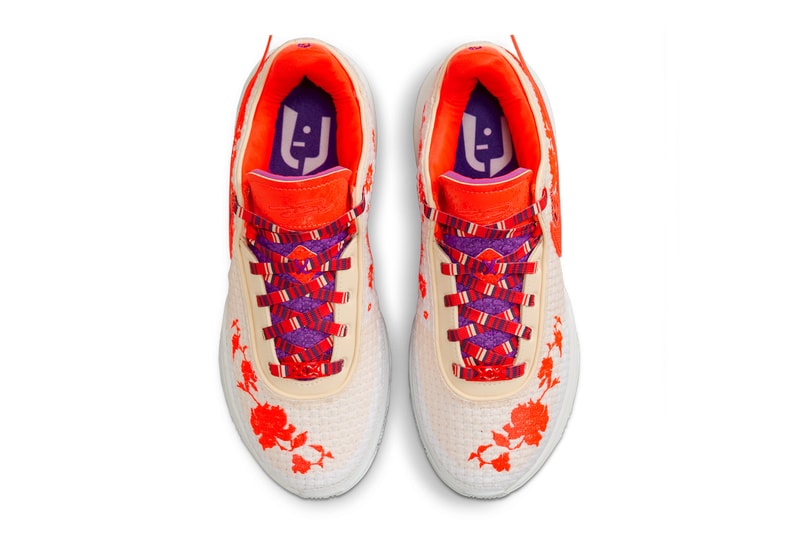 Mimi Plange Nike LeBron 20 Ceremony FJ0725-801 Release | Hypebeast