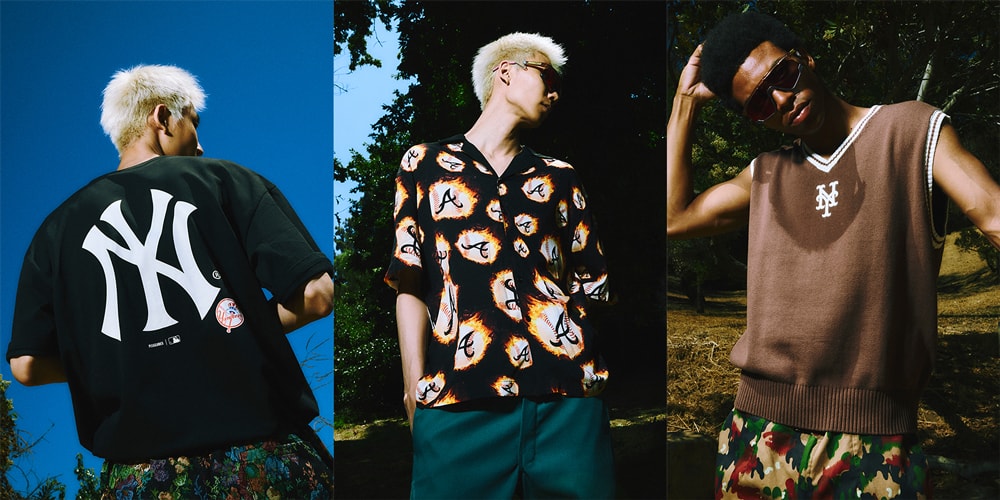 MLB x PLEASURES by Fanatics Drop 1 | Hypebeast