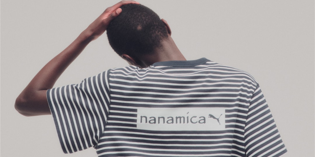 nanamica возвращается в PUMA для сотрудничества во втором сезоне