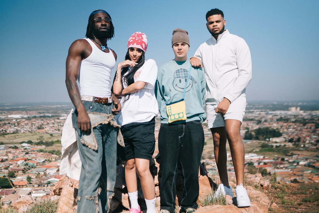 Nando's Releases 'Mix It Up Vol. 2' EP | Hypebeast
