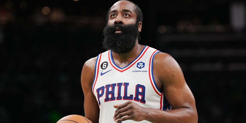 Philadelphia 76ers Ended James Harden Trade Talks | Hypebeast