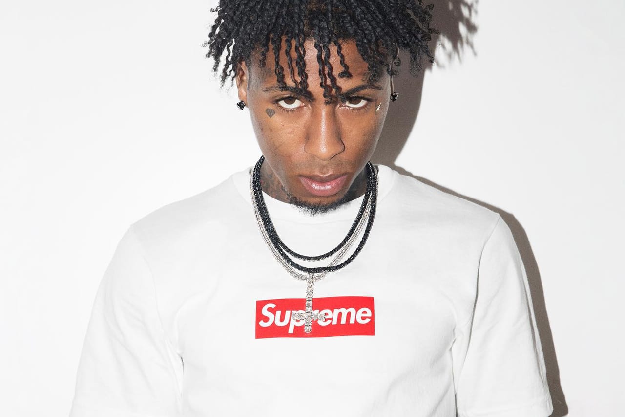 NBA YoungBoy Stars in New Supreme Photos | Hypebeast