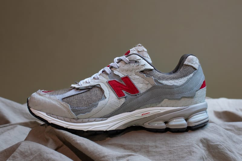 New balance shop custom trainers