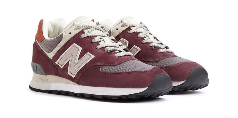 New Balance Made in UK Presents New 576 