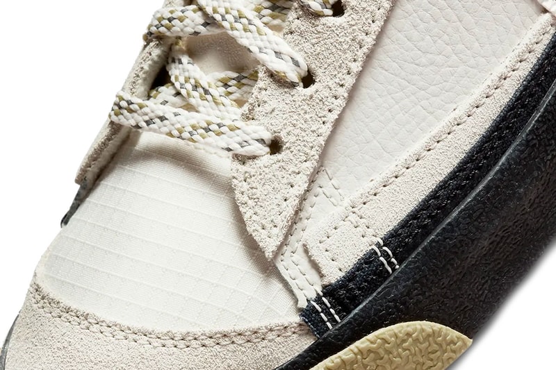 blazer mid 77 purple sail