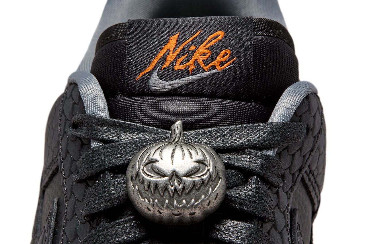 Nike Air Force 1 Low Halloween FQ8822-084 Release Info | Hypebeast