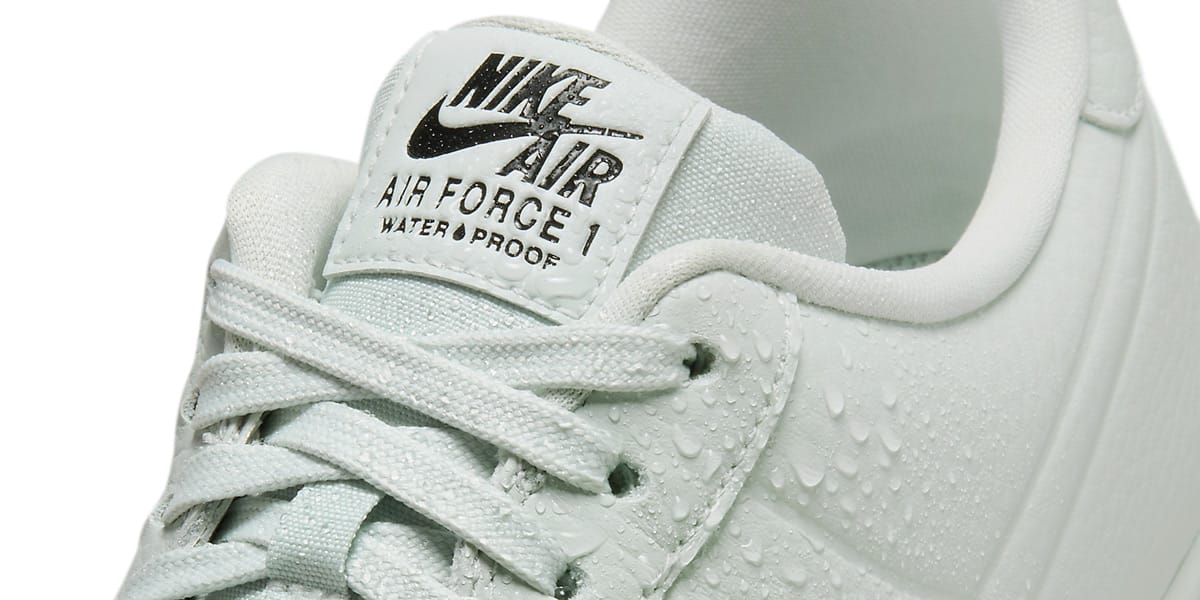 Nike Air Force 1 Low WP Gray FB8875-002 Release Info | Hypebeast