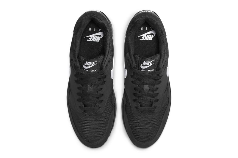 Nike air max online 1 og black white