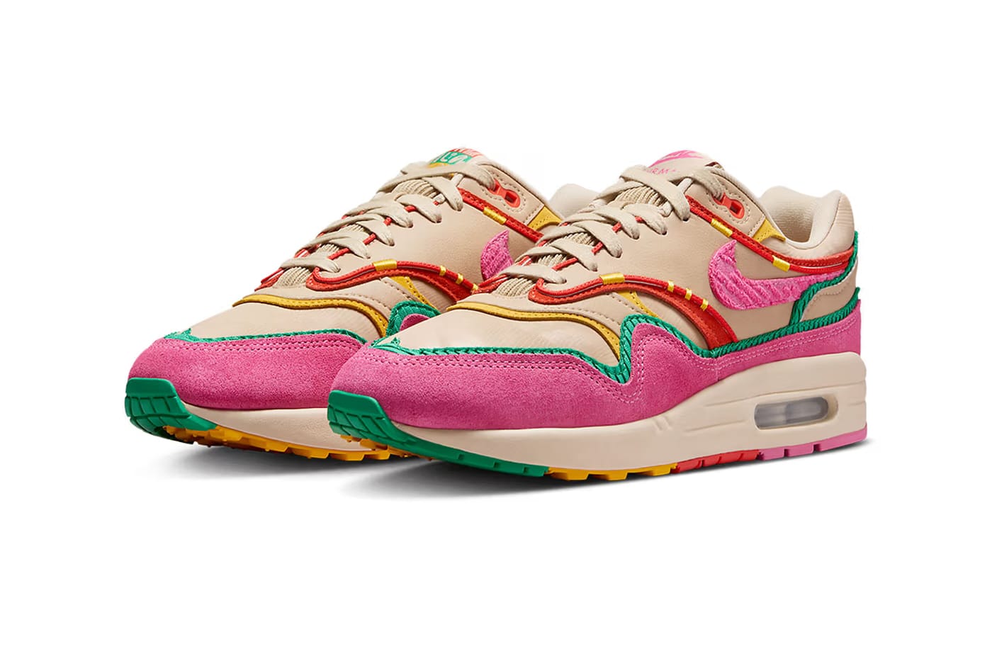 Nike Air Max 1 Latino Month FN0598-200 Release Date | Hypebeast