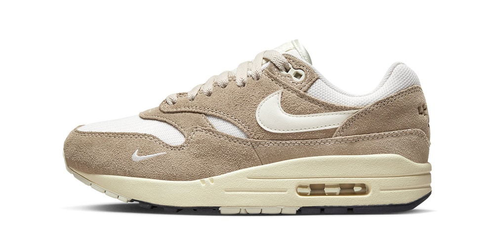 Nike добавляет Air Max 1 к празднованию «Дня хангыля»