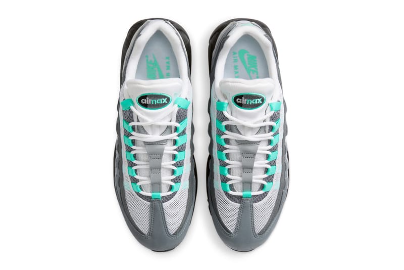 Air max 95 store bleu turquoise