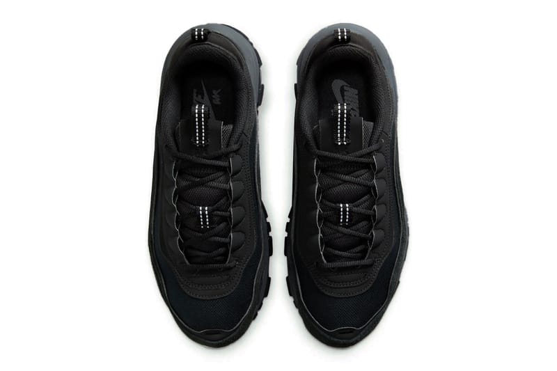 Triple black air clearance max 97 mens