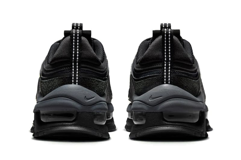 Air max 97 on sale triple black mens