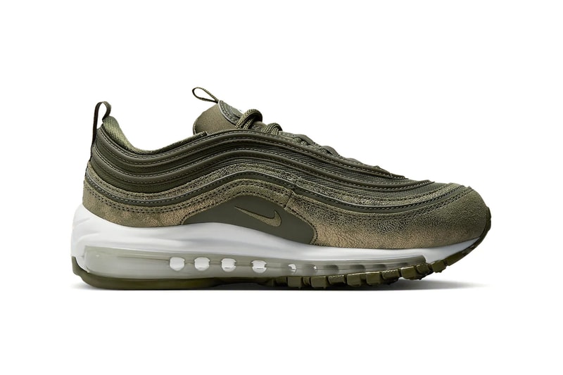 97 air max olive green