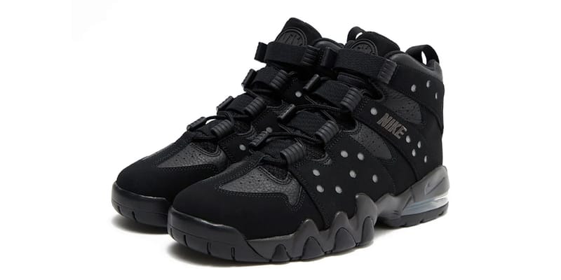 Uptempo 94 clearance black