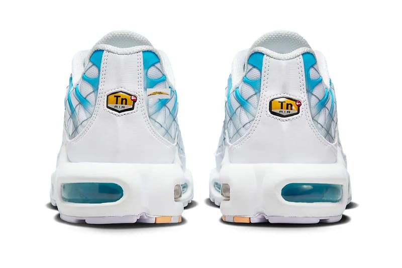 Nike Air Max Plus Surfaces in