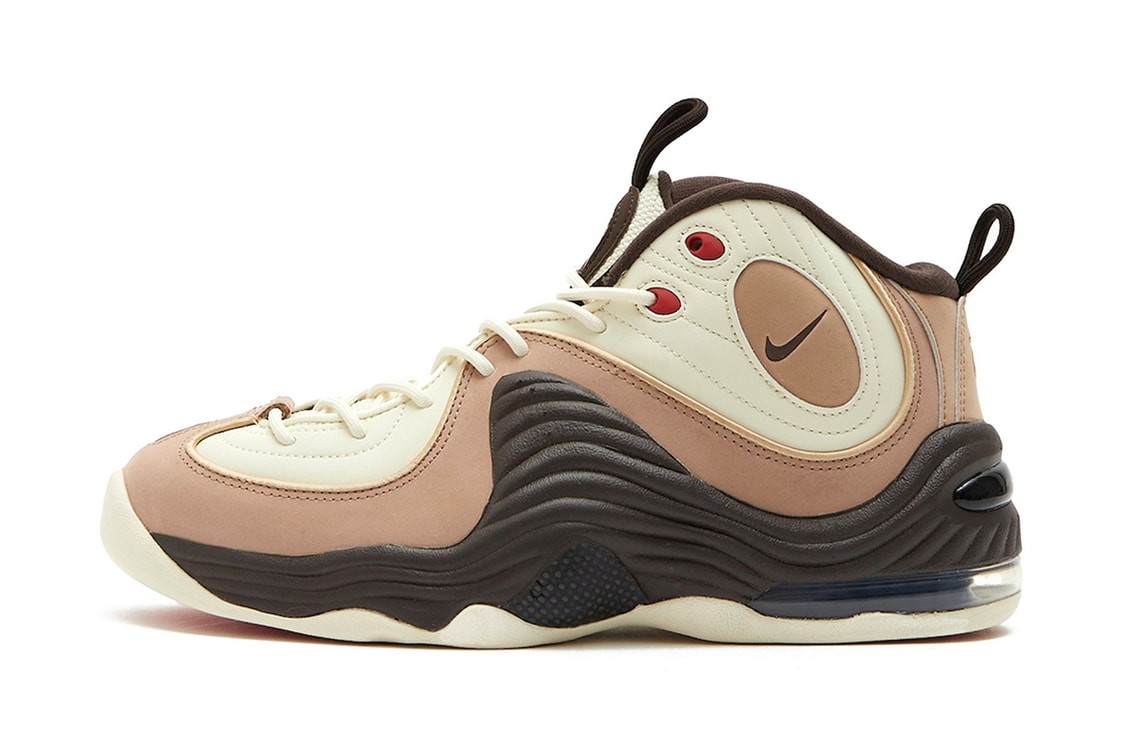 A Closer Look at the Nike Air Foamposite One & Lil Penny Posite âShooting Starsâ Pack | Hypebeast