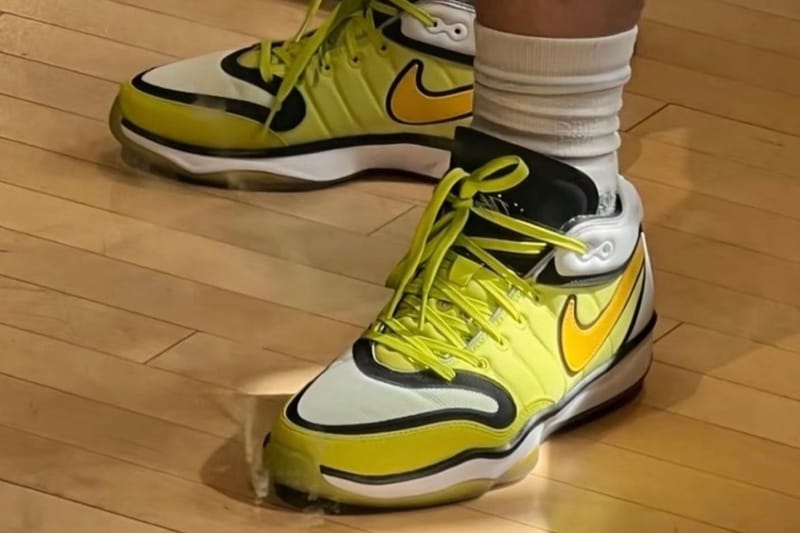 Nike zoom 2024 talaria on feet