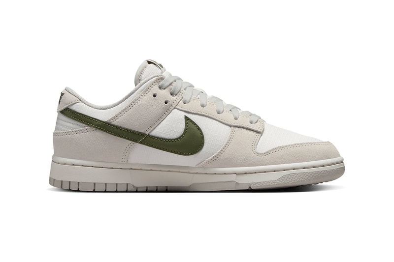 Nike Dunk Low Leaf Veins Fall Sneaker Release Info | Hypebeast