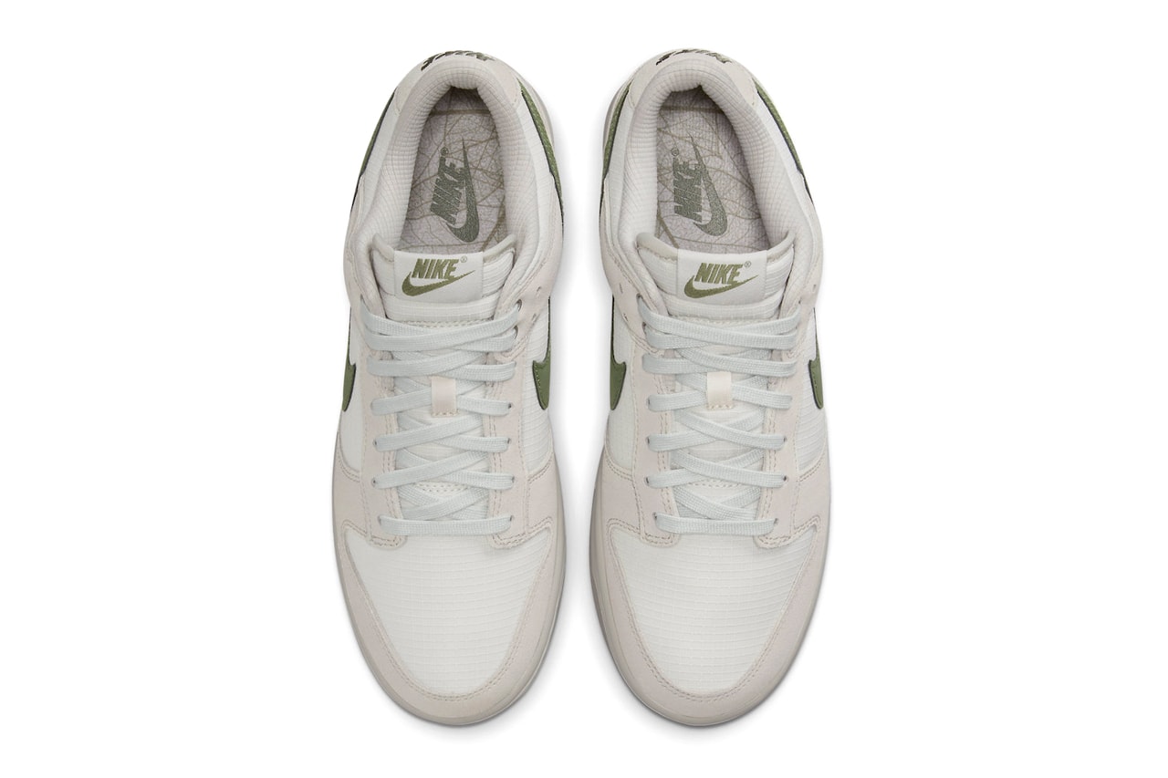 Nike Dunk Low Leaf Veins Fall Sneaker Release Info | Hypebeast