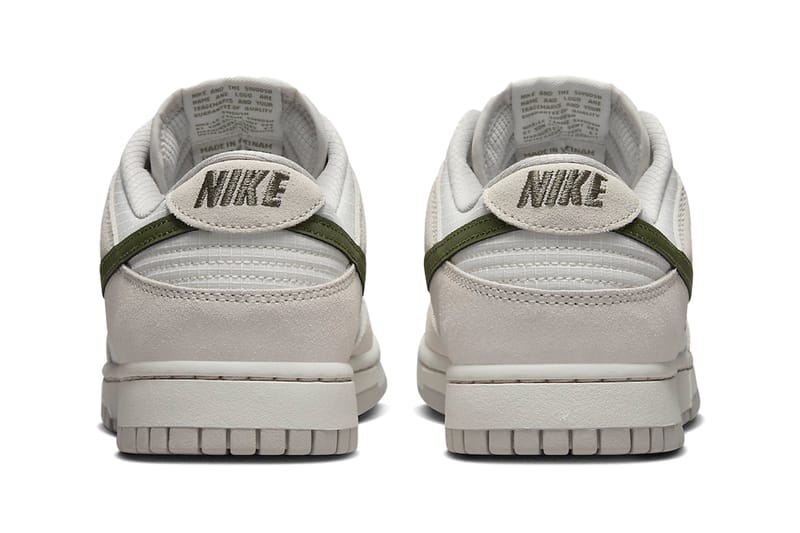 Nike Dunk Low Leaf Veins Fall Sneaker Release Info | Hypebeast