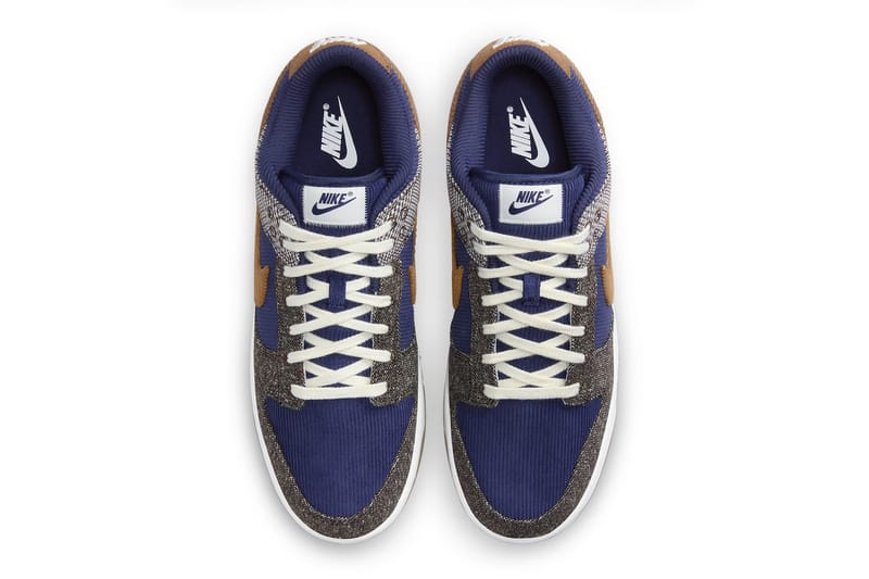 Official Look Nike Dunk Low 