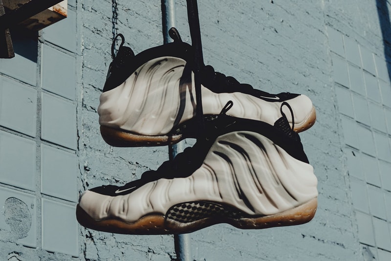 Nike Foamposite Dream a World Social Status A Ma Maniere Hypebeast