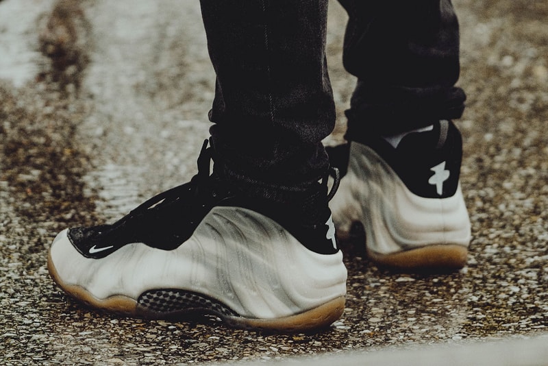 Nike Foamposite Dream a World Social Status A Ma Maniere Hypebeast