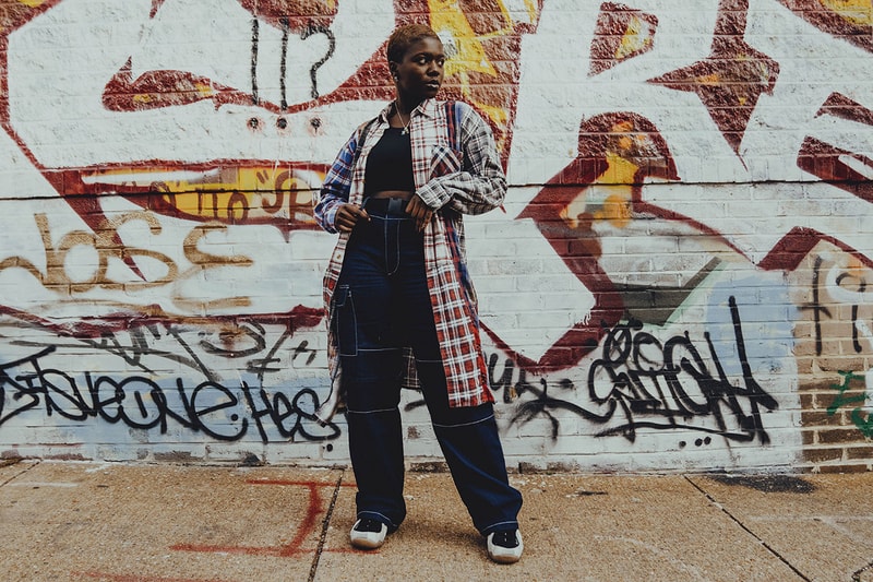 Nike Foamposite Dream a World Social Status A Ma Maniere Hypebeast