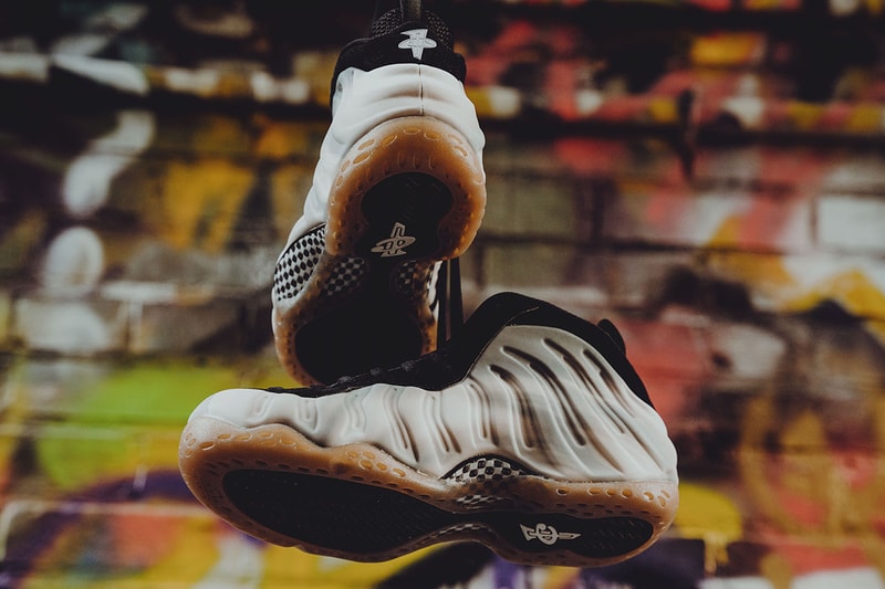 Nike Foamposite Dream a World Social Status A Ma Maniere Hypebeast