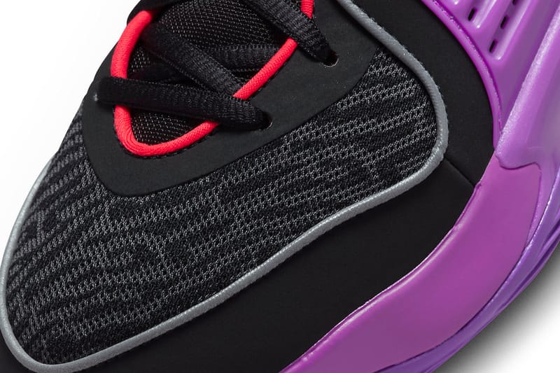 Purple sale kd shoes