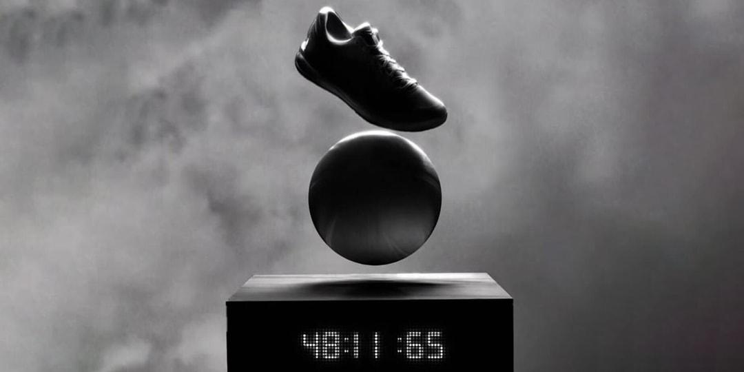 Nike Basketball тизерит новые кроссовки Kobe